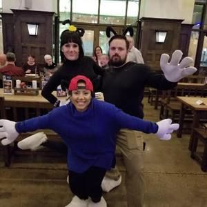 Meet your Posher, Jonathan